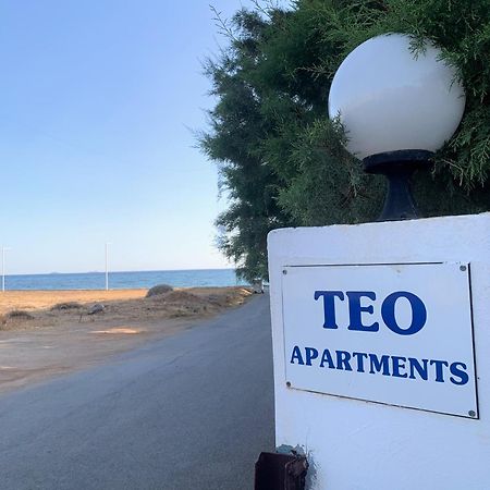 Апартаменти Teo 2 Гувес Екстер'єр фото